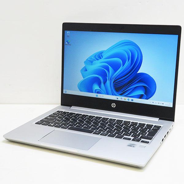 美品・訳あり格安】HP ProBook 430 G7（Core i5-10210U／8 GB／256 GB