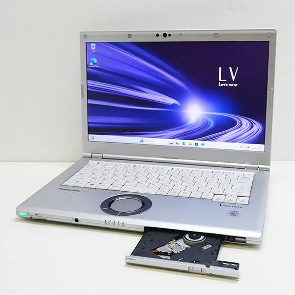 Let's note LV Panasonic/パナソニック Let's CF-LV9TDKVS【Core i7