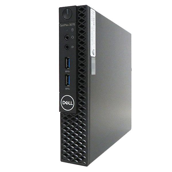 爆速最新仕様第9世代OptiPlex 3070 Core i3Windows11 爆速第9世代OptiPlex 3070 Core i3-9100T