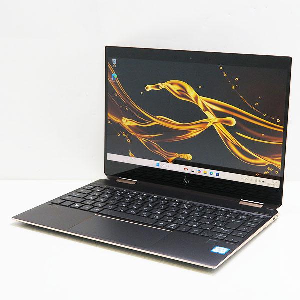 Spectre x360 13 HP SPECTRE X360 13【Core i7-8565U/16GB/SSD-1TB