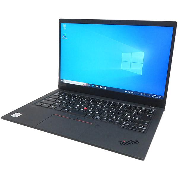 Lenovo / レノボ ThinkPad X1 Carbon(8th Gen)【第10世代 Core i5 