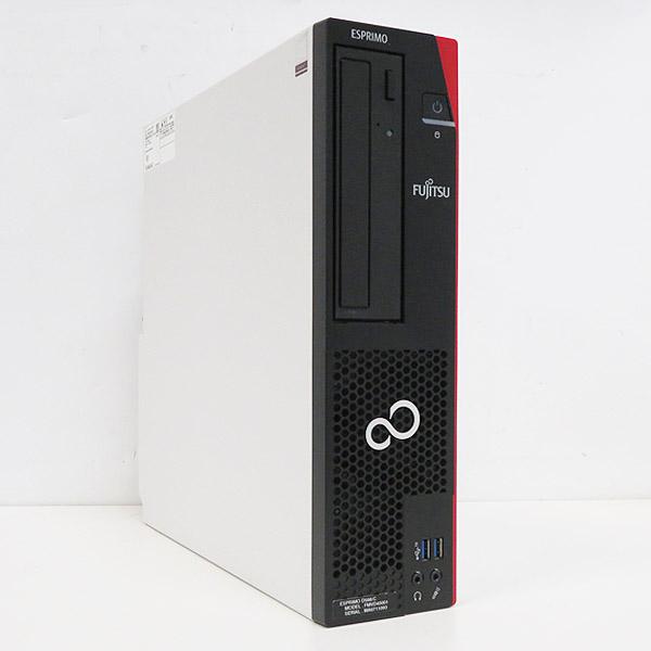 FMV-ESPRIMO FUJITSU/富士通 ESPRIMO D588/C【Corei3-9100/8GB(DDR4