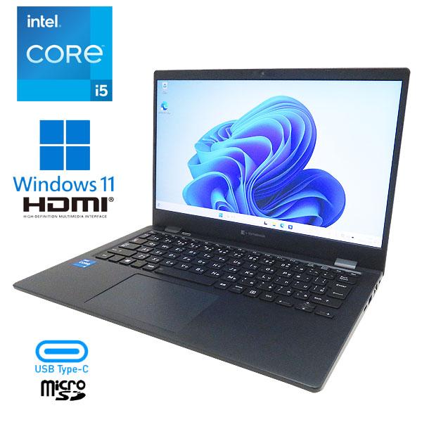 Dynabook dynabook G83/HS（第11世代CPU） Windows11 Pro 64bit