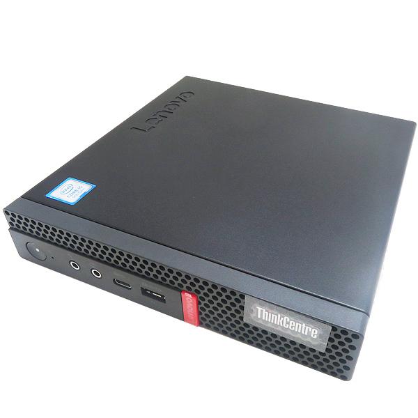 ThinkCentre M Lenovo M720q Tiny【Corei5-9400T/16GB(DDR4)/SSD256GB