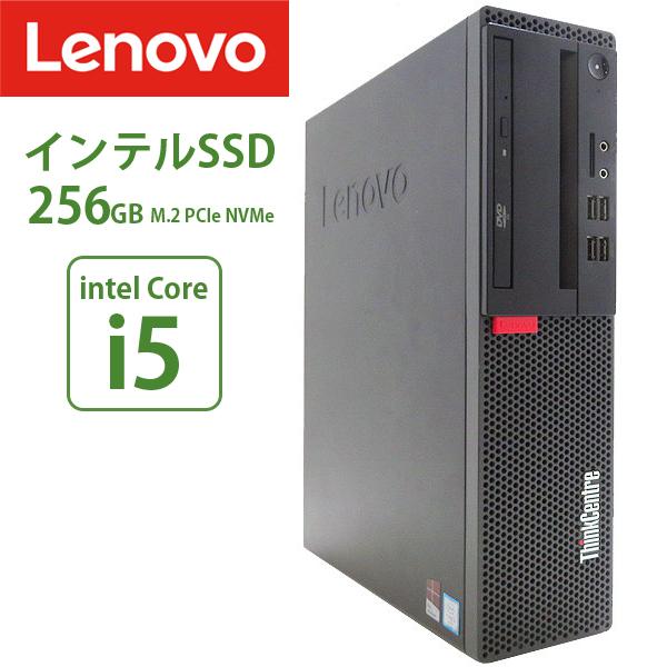特価商品！Lenovo ThinkCentre M710s【Corei5-6500/4GB(DDR4)/M.2