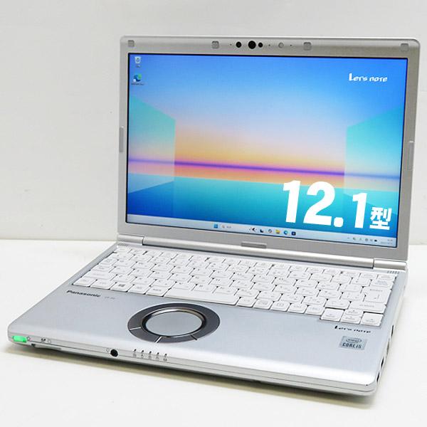 Windowsノート本体 Let's note SV9 i5-10210U 16G 512G Let's note SV9 12.1インチ/64bit/Intel Core i5-10210U/メモリ:16GB