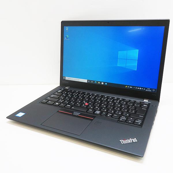 その他ノートPC本体 Lenovo ThinkPad t470s i7 8GB 512GB Lenovo ThinkPad T470s Renewed Laptop with i7 Processor