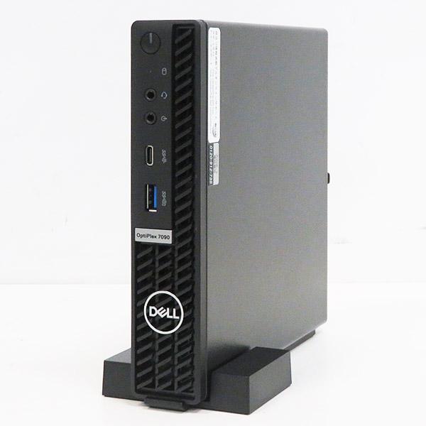 OptiPlex DELL/デル 7090 Micro【Core i5-11500T/16GB(DDR4)/M.2 SSD