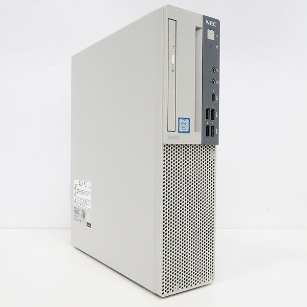 Mate NEC Mate MKH32E-4【Core i7-8700/16GB(DDR4)/SSD256GB+HDD500GB