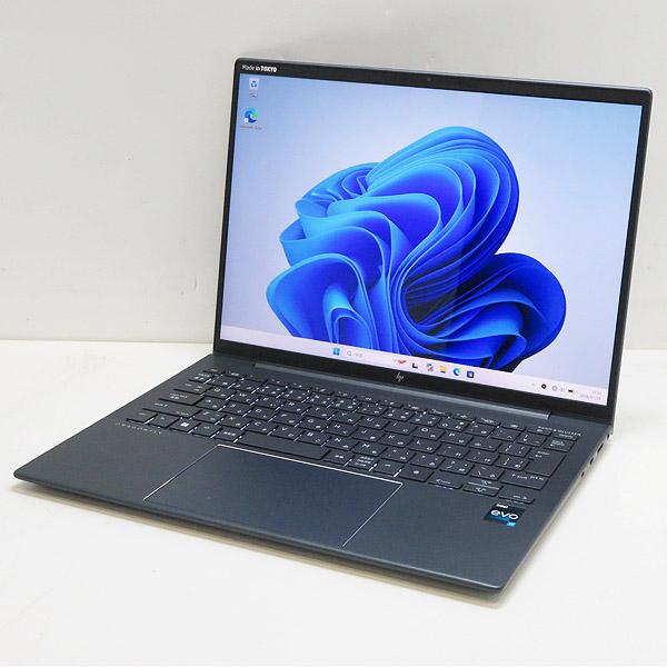 Elite Dragonfly HP G3【Core i7-1255U/16GB/M.2 SSD1TB(NVMe