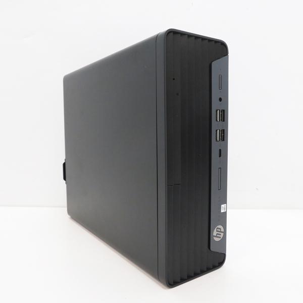 ProDesk HP 600 G6 SFF 【Core i5 10500/8GB(DDR4)/SSD512GB+HDD