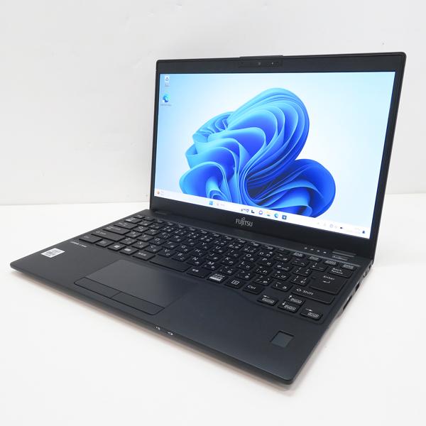 FUJITSU LIFEBOOK U9310/D【Core i5-10310U/8GB/M.2 SSD256GB(NVMe 
