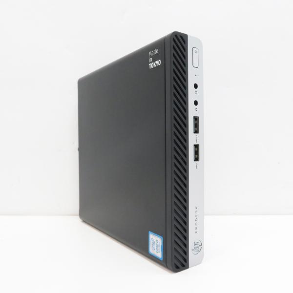 HP Prodesk 400 G5 mini 中古 難あり 【公式通販】