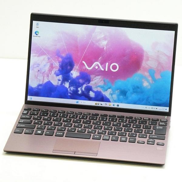 ★動作品中古★VAIO Pro PJ (VJPJ11C12N)／i5-8265U SIMフリー 12.5型 フルHD VAIO Pro PJ VJPJ11C12N Core i5 8265U