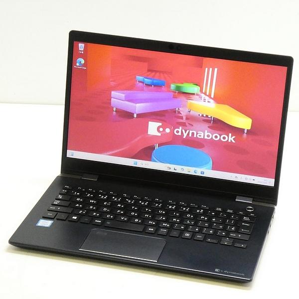 dynabook G83/DP i5 8250U 256GB 16GB