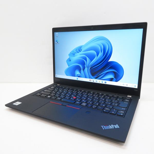 ThinkPad T Lenovo / レノボ T490 (20RX) 【第10世代 Core i7-10510U 