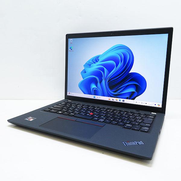 ThinkPad X Lenovo X13 Gen2【Ryzen 5 PRO 5650U/8GB/SSD256GB(M.2 