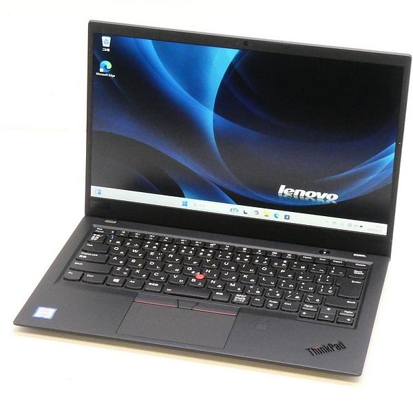 ThinkPad X Lenovo X1 Carbon 6th (20KG) Core i7 8550U/8GB/M.2
