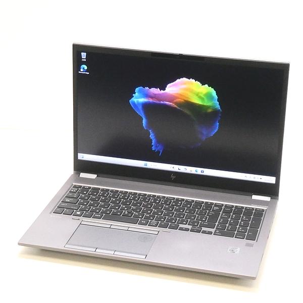 日本HP HP ZBook Fury 15 G7 Core i7-10850H/64GB/M.2 SSD1TB