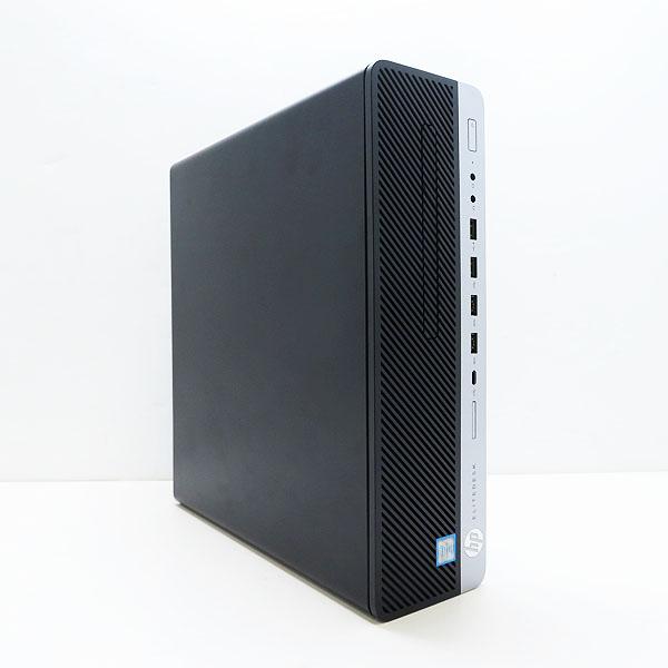 EliteDesk HP 800 G5 SFF【第9世代Core i7 9700/16GB/SSD512GB(M.2 