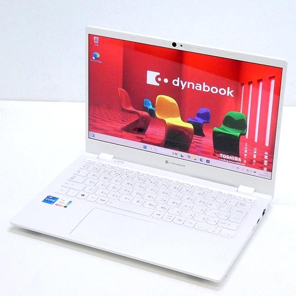 東芝 dynabook GCX83/U i5第11世代 office2024 dynabook G TOSHIBA GCX83 Core i5-1135G7/メモリ12GB/新品SSD
