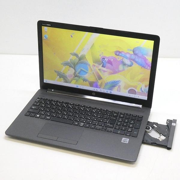 HP 250 G7 10世代 Core i5-1035G1ノートPC