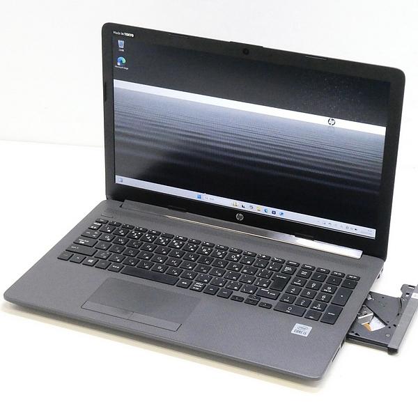 HP 250 G7 10世代 Core i5-1035G1 M.2 SSD256GB HDD500GB 16GB Windows