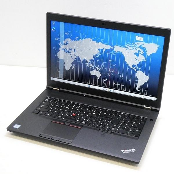 ThinkPad P Lenovo P73 (20QS) Core i7 9850H/64GB/Quadro