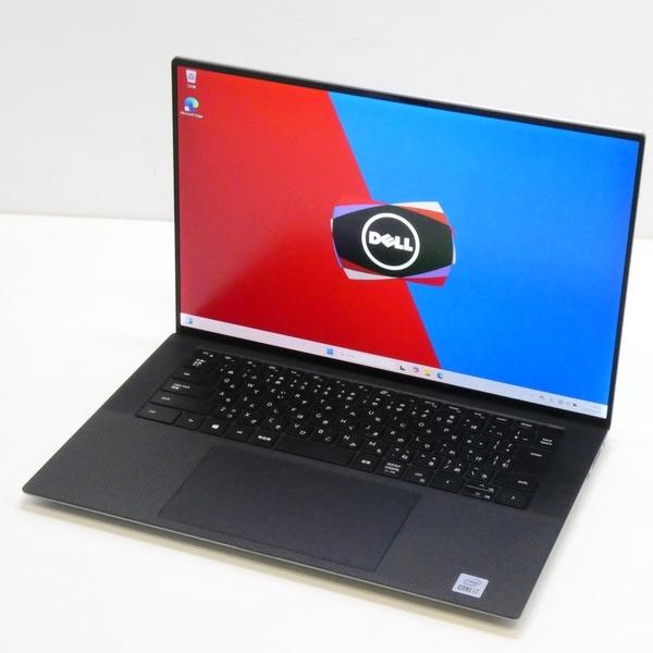 Precision DELL 5550 Core i7 10850H/16GB(DDR4)/SSD512GB