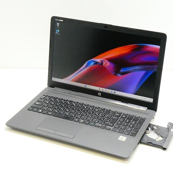 HP 250 G7 第10世代 i5 Office2021搭載 日本HP HP 250 G7 中古 ノート Office 選べる Win10 or in11 第