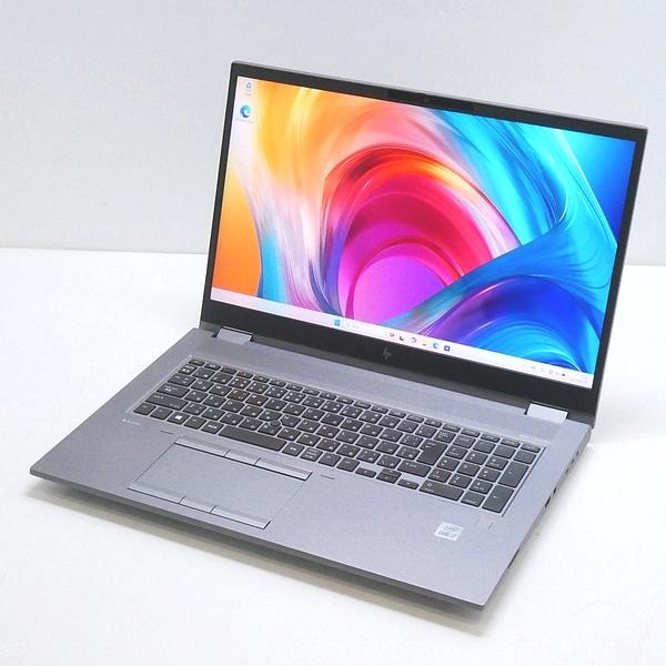 HP ZBook Fury 17 G7/4Kモデル!! i7-10世代搭載 HP ZBook Fury 17 G7/4Kモデル!! i7-10世代搭載 日本HP hp ZBook