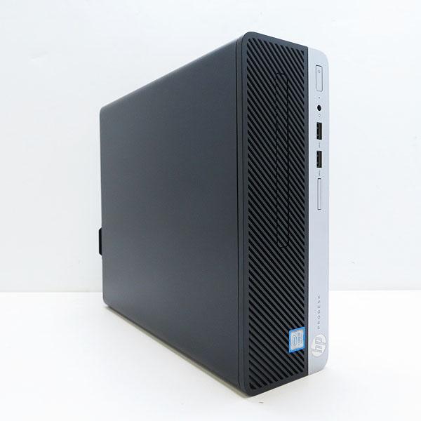 ProDesk HP 400 G6 SFF 【Core i5 9400F/メモリ16GB/新品SSD256GB+