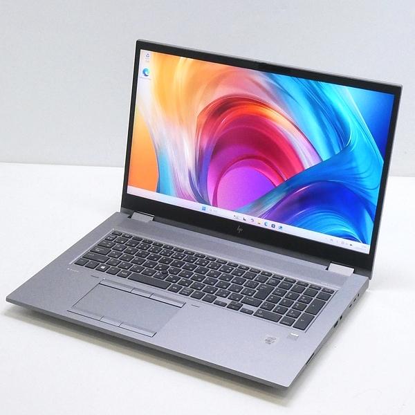 その他ノートPC本体 HPZBookFury 17 G7 Core i7-10850H / 64GB 日本HP HP ZBook Fury 17 G7 Core i7-10850H/64GB/M.2 SSD1TB+