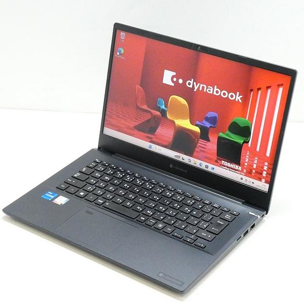dynabook M TOSHIBA MJ54/HS Core i5-1135G7/16GB/新品SSD 512GB(M.2