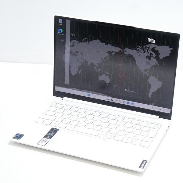 Yoga Slim Lenovo 750i Carbon Core i7 1165G7/8GB/M.2 SSD256GB/Win11