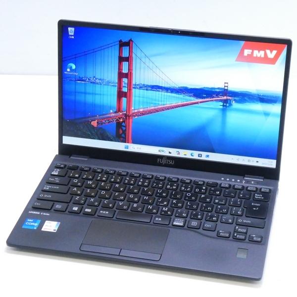 LIFEBOOK U 富士通 ノートパソコン U9311/FX Core i5-1135G7/8GB
