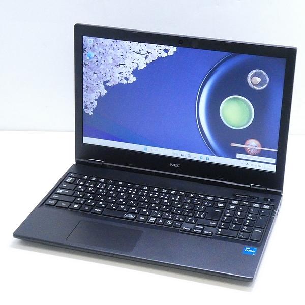 VersaPro NEC VKT42/X-A 第11世代 Core i5-1135G7/8GB/SSD256GB+