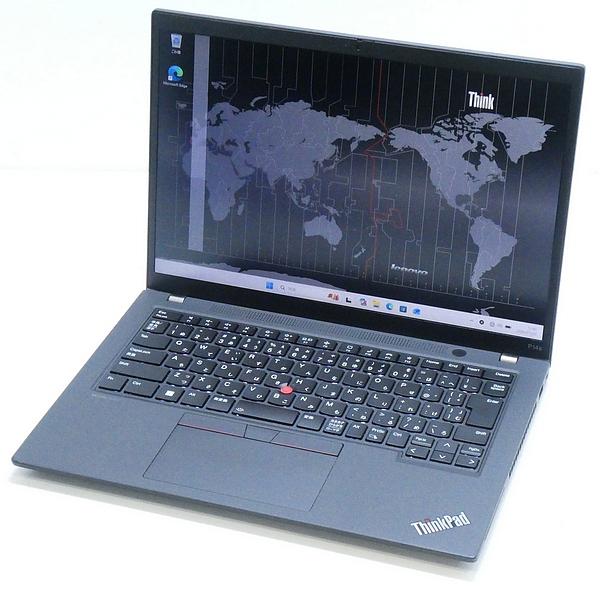 ThinkPad P14s Gen4 1360P 32GB US配列 RTX搭載 Amazon.com: Lenovo ThinkPad P14s Gen 4 Workstation, i7-1360P