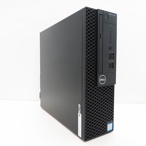 DELL OPTIPLEX 3060 SFF【Core i5-8500/メモリ8GB(DDR4)/HDD1TB 