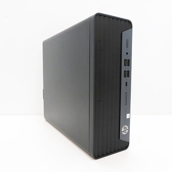 HP ProDesk 600 G6 SFF 【第10世代Core i5 10500/メモリ8GB/新品 