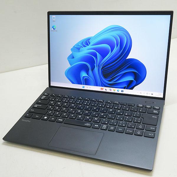 VersaPro NEC VKV50/G-Z【Core i7-1195G7/16GB/SSD512GB/Win11Pro