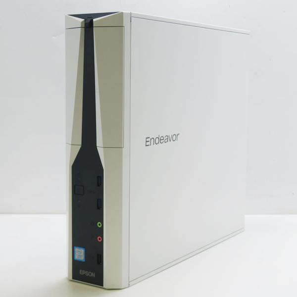 EPSON Endeavor MR4800E【Corei7-8700 3.2GHz/32GB/SSD256GB/HDD500GB 