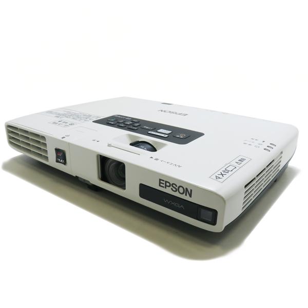 EPSON EB-1776W WXGA 3LCDプロジェクター 【中古】 【送料無料
