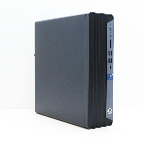 Windowsデスクトップ HP Elite 800 G9 / i5-12500/8GB/ SSD512GB EliteDesk HP ELETE SFF 800 G9【第12世代Core i5 12500/8GB(DDR5