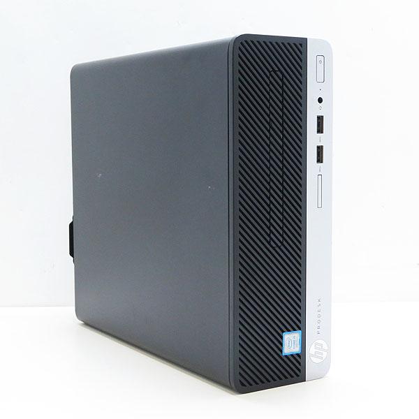 ProDesk HP 400 G6 SFF【第9世代Core i5 9500/8GB/M.2 SSD256GB+