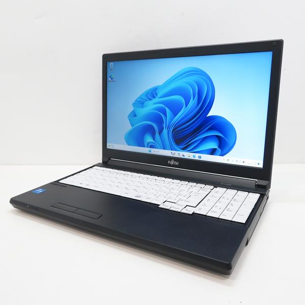 LIFEBOOK A FUJITSU A5512/K【第12世代Core i5 1245U/メモリ16GB LIFEBOOK A FUJITSU A5512/K【第12世代Core i5 1245U/メモリ16GB