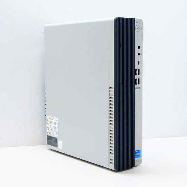 Mate NEC MKT44L-C【Core i5 12400(6コア12スレッド)/メモリ16GB Mate NEC MKT44L-C【Core i5 12400(6コア12スレッド)/メモリ16GB
