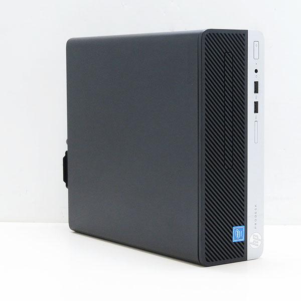 中古PC /4コアXeon メモリ16GB HDD500GB Windows10 ProDesk HP 400 G5 SFF【Celeron G4900/メモリ8GB/SSD256GB/Win11Pro