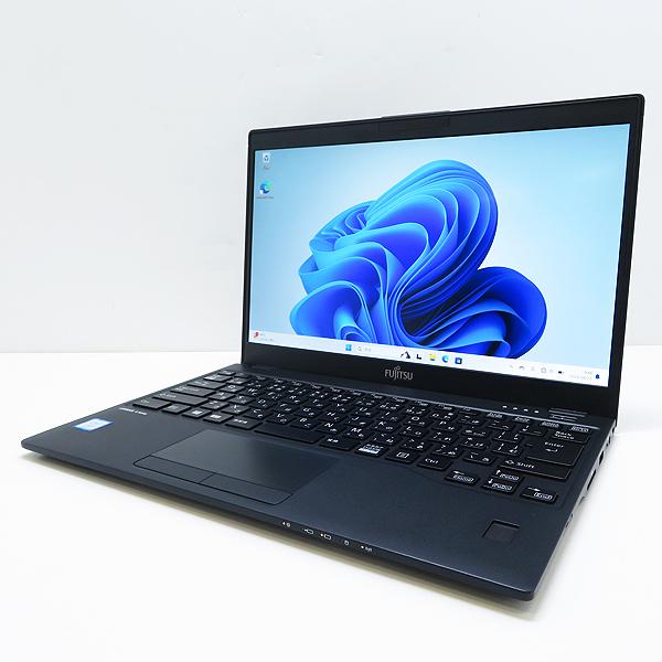 LIFEBOOK U FUJITSU U939/B【Core i7-8665U/16GB/新品SSD256GB