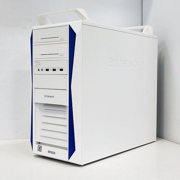 Endeavor EPSON Pro9000-H【第9世代Core i7 9800X/メモリ64GB